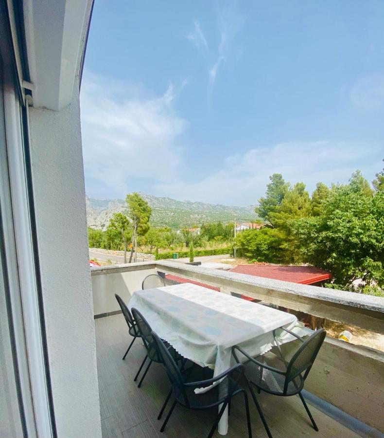 Apartmani Janja Starigrad Paklenica Exterior photo